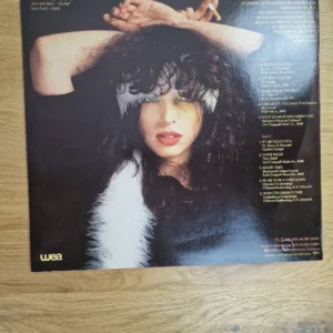 Helen Schneider with The Kick – Schneider with the Kick Vinyl LP (1981)