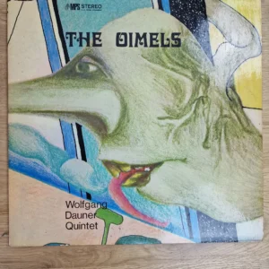 Wolfgang Dauner Quintet – The Oimels (Vinyl LP, MPS Records)