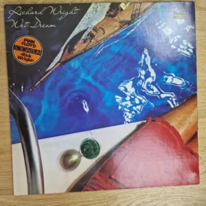 Richard Wright – Wet Dream (Vinyl LP) – Pink Floyd Soloalbum