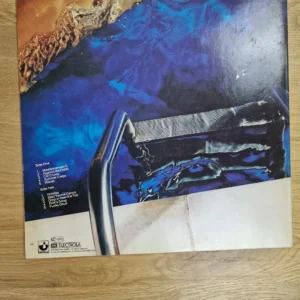 Richard Wright – Wet Dream (Vinyl LP) – Pink Floyd Soloalbum