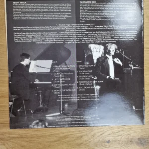 Georgette Dee & Terry Truck – Geburtstagslieder für’s Hexenkind (LIVE Vinyl LP)