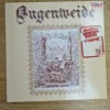 ougenweide-debuet-album-vinyl-lp-vorderseite Vorderseite der Ougenweide Vinyl LP Schallplatte mit Mittelalter-Illustration und Special Price Sticker