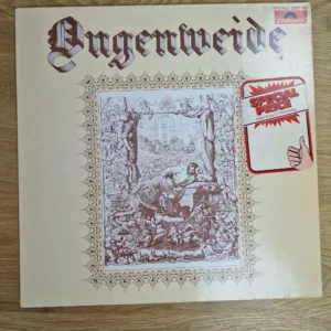 Ougenweide – Ougenweide (Vinyl LP, Polydor Stereo)