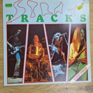 Stray – Tracks Vinyl LP Schallplatte