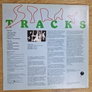 Stray – Tracks Vinyl LP Schallplatte