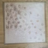 Rückseite des Albumcovers der Vinyl LP Family - Anyway... mit abstractem Punktdesign