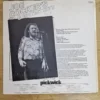 Rückseite der Vinyl-Hülle von Joe Cocker Greatest Hits Vol. 1 mit Titelliste und Künstlerbiografie