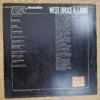 Rückseite der Schallplattenhülle mit Tracklist und deutscher Bandbiografie der Karussell Gold-Serie