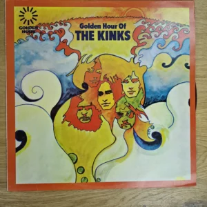 The Kinks – Golden Hour Of The Kinks Vinyl LP Compilation