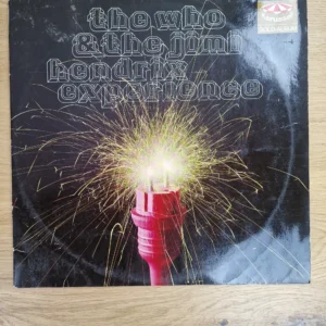 The Who & The Jimi Hendrix Experience – Gold-Album (2 LP Vinyl)