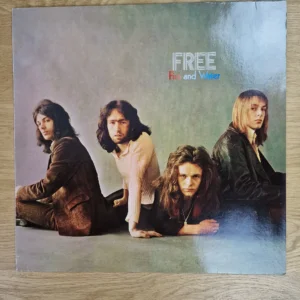 Free – Fire and Water (Vinyl LP Album)