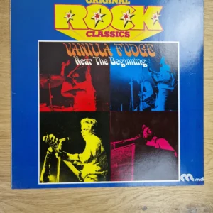 Vanilla Fudge – Near The Beginning (Vinyl LP, Original Rock Classics)