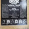 Rückseite der Schallplattenhülle Near The Beginning von Vanilla Fudge mit Tracklist und Bandbiografie