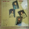 Baker Gurvitz Army Hearts On Fire Vinyl LP Cover Rückseite mit Bandporträts und Titelliste
