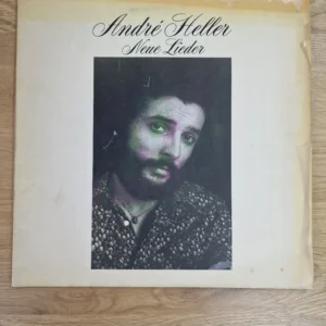 André Heller – Neue Lieder (Vinyl LP, 1973)