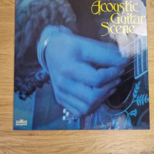 Acoustic Guitar Scene – Doppel-Vinyl LP (Intercord Xenophon, 1975)