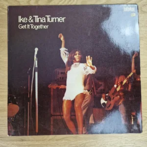 Ike & Tina Turner – Get It Together (Vinyl LP)