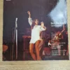Rückseite der Schallplattenhülle Get It Together von Ike & Tina Turner mit Tracklist und Bellaphon Logo