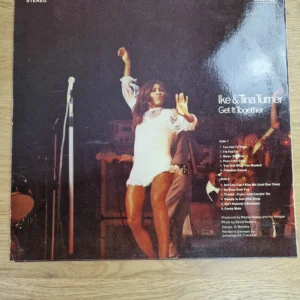 Ike & Tina Turner – Get It Together (Vinyl LP)