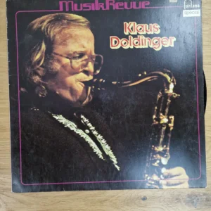 Klaus Doldinger – MusikRevue (Vinyl LP)