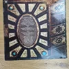 Rückseite des Albumcovers der Buddy Miles Band Chapter VII mit Titelliste und Besetzung