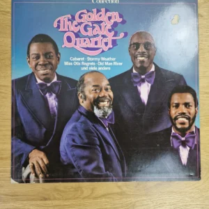 The Golden Gate Quartet – Collection (Vinyl LP)