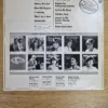 Rückseite der Schalplatte Collection von The Golden Gate Quartet mit vollständiger Titelliste
