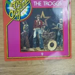 Vorderseite der Vinyl-Schallplatte The Troggs The Original