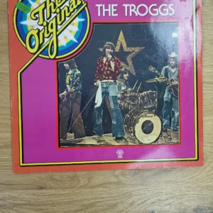 The Troggs – The Original Vinyl LP Album