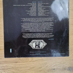 Spencer Davis Group feat. Steve Winwood – Somebody Help Me (Vinyl LP)