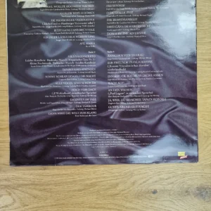 1000 Stimmen – Das große Festival der Chöre (Doppel-LP Vinyl 1991)