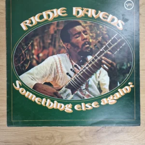 Richie Havens – Somethin‘ Else Again (Vinyl LP)