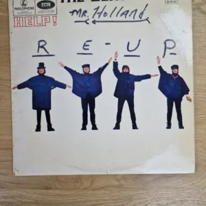 The Beatles – Help! Original Vinyl LP (Parlophone PCS 3071)