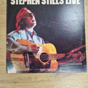 Stephen Stills – Live (Original Vinyl LP 1975)