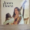 Vorderseite des Vinyl-Albums Joan Baez featuring Bill Wood and Ted Alevizos