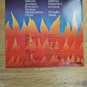Ekseption & Royal Philharmonic Orchestra – 00.04 Vinyl LP