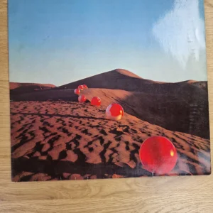 The Nice – Elegy Vinyl LP (Prog-Rock Klassiker, Philips 6303 011)