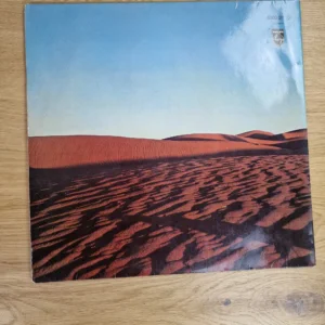 The Nice – Elegy Vinyl LP (Prog-Rock Klassiker, Philips 6303 011)