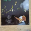 Rückseite des Vinyl-Covers Barclay James Harvest Gone To Earth mit Tracklist