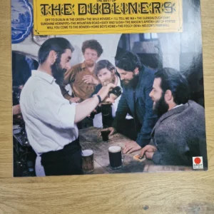 The Dubliners – The Best of The Dubliners (Vinyl LP)
