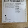 the-dubliners-the-best-of-vinyl-cover-rueckseite-tracklist Rückseite der Schallplatte The Best of The Dubliners mit Trackliste und Songtiteln