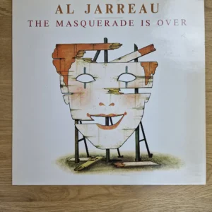 Al Jarreau – The Masquerade Is Over Vinyl LP