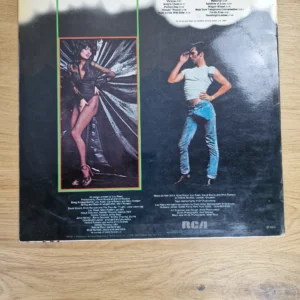 Lou Reed – Transformer Vinyl LP (1972 Classic Rock Album)