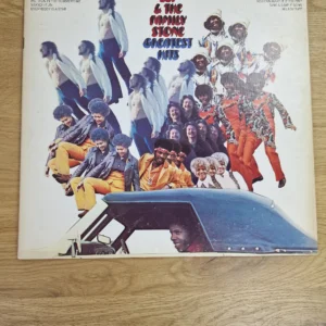 Sly & The Family Stone – Greatest Hits (Vinyl LP)