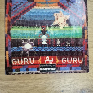 Guru Guru – Guru Guru (Vinyl LP, Brain Metronome 1025) – Krautrock Klassiker