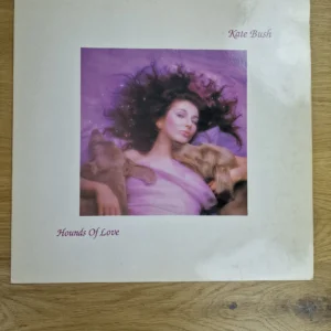 Kate Bush – Hounds Of Love (Vinyl LP Album)
