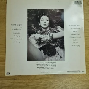 Kate Bush – Hounds Of Love (Vinyl LP Album)