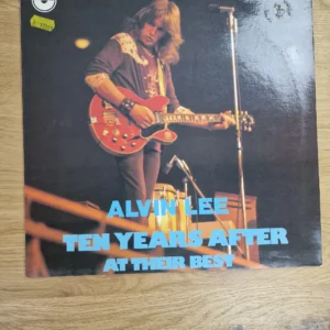 Alvin Lee & Ten Years After – At Their Best (Vinyl LP Compilation)