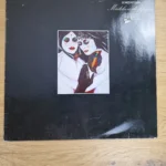 Schneewittchen Mädchen die pfeifen Vinyl LP Album Cover Vorderseite