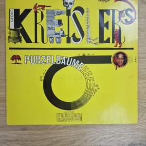 Georg Kreisler – Kreislers Purzelbäume (Vinyl LP, 1975)